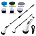 Electric Cleaning Scrubber