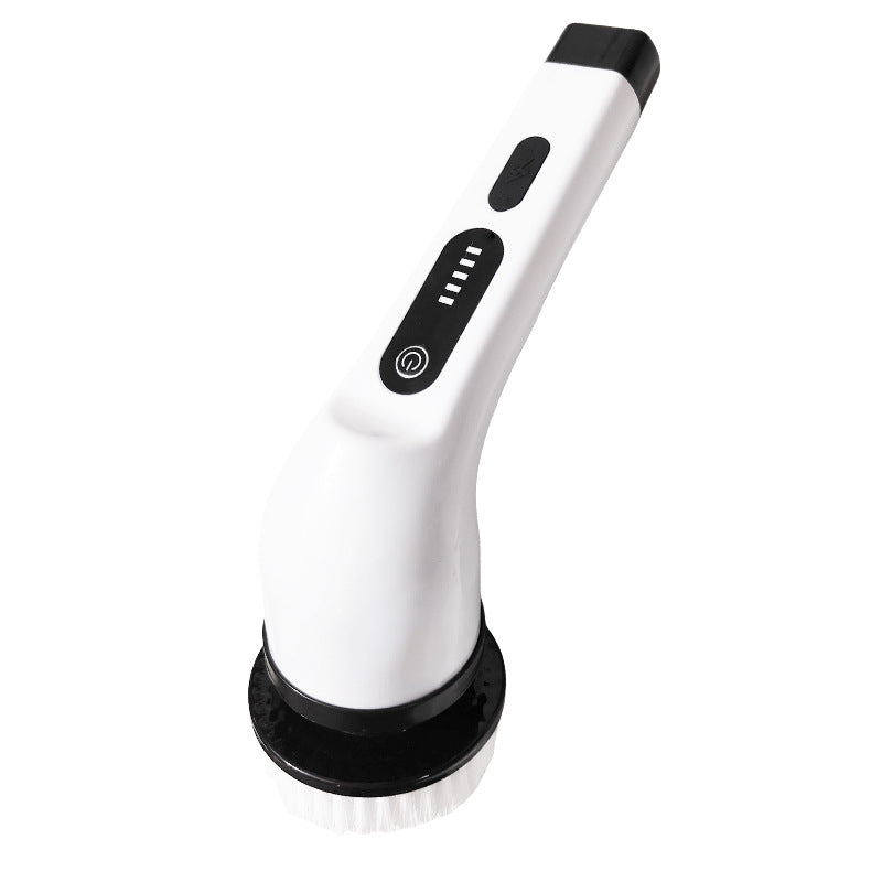 Electric Cleaning Scrubber